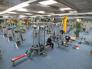 Health & Fitness Center Lünen Alstedde